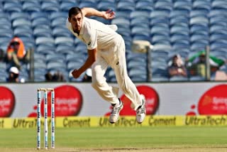 Ashes Test  Australian bowler  मिचेल स्टार्क  Mitchell Starc  क्रिकेटर  खेल समाचार  Sports News  गेंदबाज मिचेल स्टार्क  एशेज टेस्ट