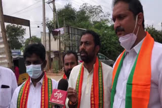 BJP Ramesh Naidu on YCP ruling