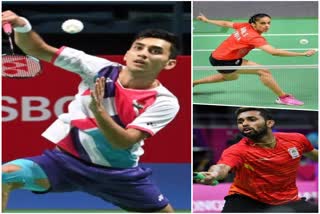 Saina Nehwal in second round, Lakshya Sen in second round of India Open, India Open results, HS Prannoy