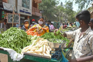 As per the data released by the National Statistical Office (NSO), food inflation rose to 4.05 per cent in December this fiscal compared to 1.87 per cent in the preceding month.