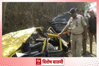 Mumbai highest number of accidents