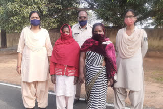 arrested in jashpur