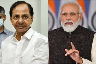 kcr pm modi