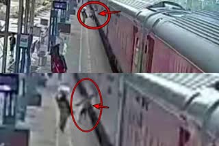 सोनपुर रेलवे स्टेशन पर ट्रेन से कटकर युवक की मौत