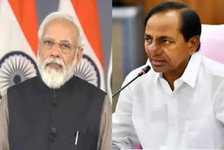 Telangana CM writes to Modi