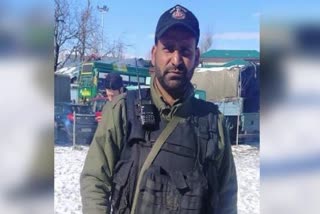 Encounter in Kulgam Pariwan,security forces on job