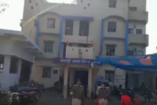 सड़क हादसे में एक मौत