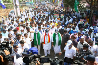 Karnataka government orders Congress to stop padayatra