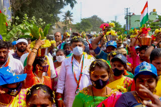 congress padyatra