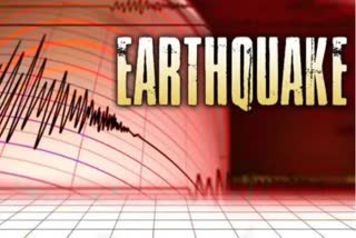 EARTHQUAKE IN IMPHAL, MANIPUR