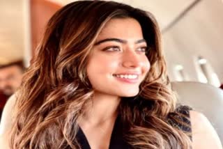 Rashmika in mission majnu