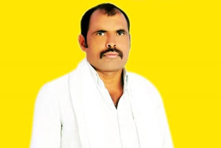 tdp leader murder