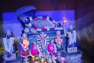 ஸ்ரீ வேணுகோபால சுவாமி கோயில் சொர்க்கவாசல் திறப்பில் பக்தர்கள் பங்கேற்பு!