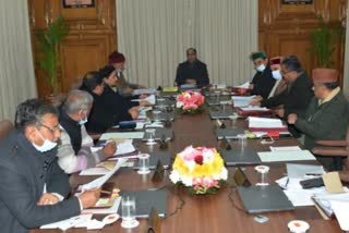 jairam cabinet meeting