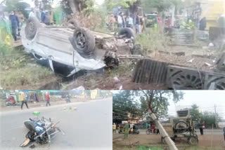 Jagtial Accident