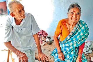 Old Couple Died in Nalgonda