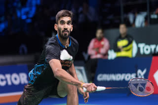 India Open  Kidambi Srikanth pull out of India Open 2022  Kidambi Srikanth, 6 other Indian players test positive for Covid-19, pull out of India Open  Ashwini Ponnappa tested covid positive  ഇന്ത്യന്‍ ഓപ്പണ്‍ ബാഡ്‌മിന്‍റണ്‍ ടൂര്‍ണമെന്‍റില്‍ കൊവിഡ് പ്രതിസന്ധി  കിഡംബി ശ്രീകാന്തിന് കൊവിഡ്  അശ്വിനി പൊന്നപ്പയ്‌ക്ക് കൊവിഡ്