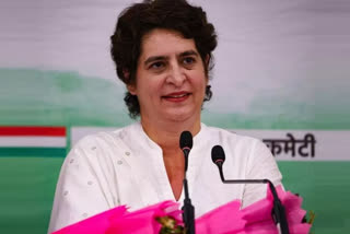 priyanka gandhi vadra to announce first candidate list of congress for up assembly election 2022