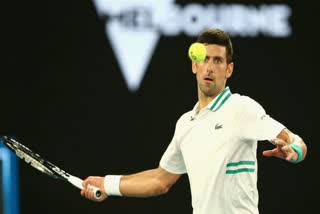 Djokovic to play in Australian Open draw, Djokovic to play Kecmanovic, Djokovic visa controversy, Novak Djokovic vs Miomir Kecmanovic