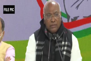 Mallikarjun Kharge