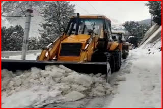 BRO restoring roads in Kinnau