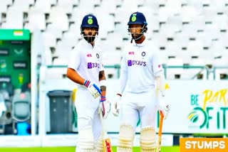 IND vs SA 3rd Test: ભારતે 70 રનની મેળવી લીડ, કોહલી ક્રીઝ પર મૌજૂદ