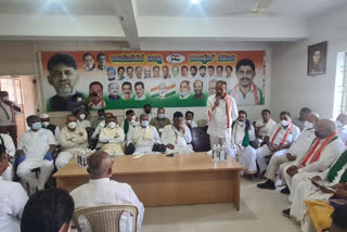 Mekedatu padayatra: Congress withdraws padayatra