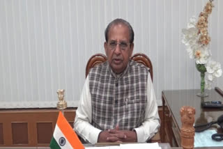 Assam and Nagaland Governor Prof Jagdish Mukhi tests positive for COVID-19