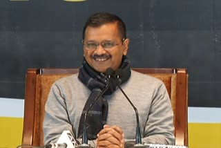 cm Arvind Kejriwal