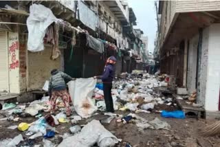 Garbage Collection Craze In Morena