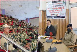 preparations for Uttarakhand assembly election