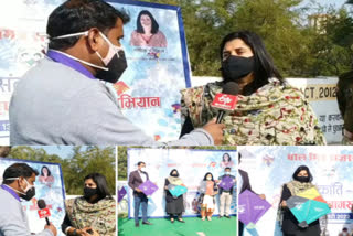 Sangeeta Beniwal on vaccine for kids