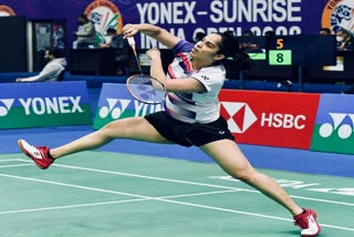 Sindhu advances, Saina knocked out of India Open