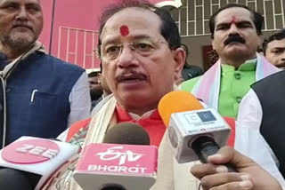 bihar assembly speaker vijay kumar sinha corona infected