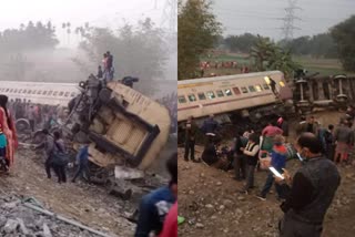 Jalpaiguri train derailment: ମୃତକଙ୍କ ପରିବାରକୁ ୫ ଲକ୍ଷର ଅନୁକମ୍ପା, ଯୁଦ୍ଧକଳୀନ ଭିତ୍ତିରେ ଜାରି ରହିଛି ଉଦ୍ଧାର କାର୍ଯ୍ୟ