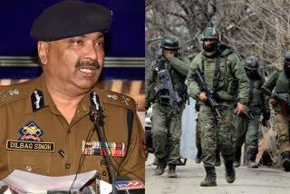 Anti terror Operations: ବର୍ଷ ଆରମ୍ଭରୁ ସଫା ହେଲେଣି ୧୪ ଆତଙ୍କୀ