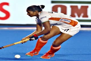 भारतीय महिला हॉकी टीम  Indian women hockey team  मिडफील्डर लिलिमा मिंज  लिलिमा मिंज ने लिया संन्यास  हॉकी  खेल समाचार  Midfielder Lilima Minz  Lilima Minz retires Hockey  Sports News