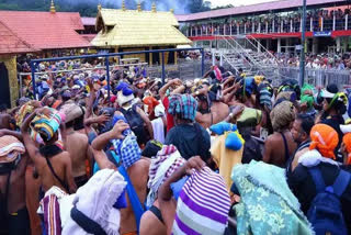 Sabarimala preparations  Makaravilakku preparations  മകരവിളക്കിനുള്ള ഒരുക്കങ്ങള്‍ പൂര്‍ത്തിയായി  സന്നിധാനത്ത് ഒരുക്കങ്ങള്‍ പൂര്‍ത്തിയായെന്ന് ദേവസ്വം ബോര്‍ഡ് പ്രസിഡന്‍റ്