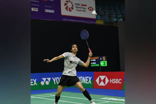 Malvika beats Saina Nehwal, Malvika Bansod on Saina Nehwal, Saina Nehwal loses to Malvika Bansod