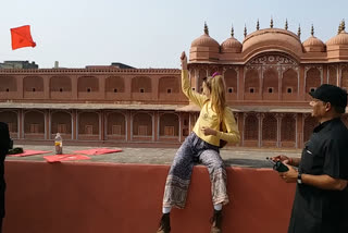 Kite Festival in jaipur