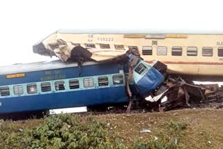 guwahati-bikaner express accident