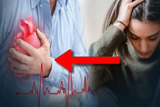 Mental stress Dangerous for Heart Patients