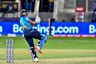 Bhanuka Rajapaksa  Rajapaksa retirement  Sri Lankan batsman retirement  बल्लेबाज भानुका राजपक्षे  संन्यास  श्रीलंका क्रिकेट  एसएलसी  Sri Lankan cricketer