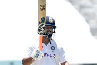 Rishabh Pant slams 4th Test century a