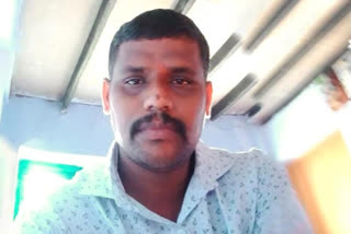 kseb employee died  കരാർ ജീവനക്കാരന് ദാരുണാന്ത്യം  കെഎസ്ഇബി അനാസ്ഥ  kerala latest news  കേരള വാർത്തകള്‍