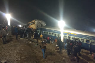 Guwahati-Bikaner Express derail