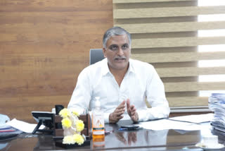 harish rao