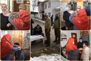 pulwama-police-started-booster-dose-drive-of-covid-19-vaccine-to-the-police-personnel