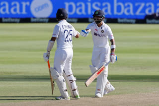 india vs South Africa test
