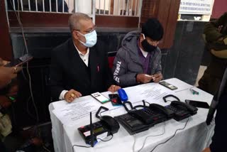 help desk at malda station